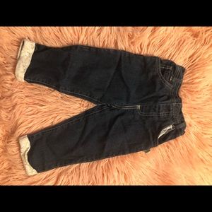 Cute and comfy jeans.